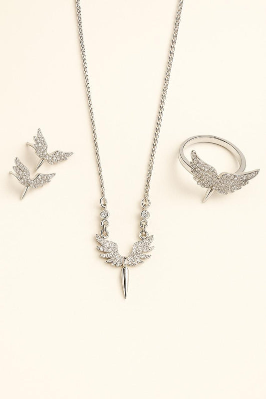 Wings of Freedom Necklace
